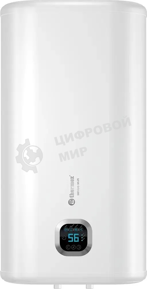 Водонагреватель Thermex Decido 50 Wi-Fi 2кВт 50л электрический настенный, белый