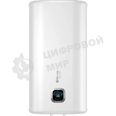 Водонагреватель Thermex Decido 50 Wi-Fi 2кВт 50л электрический настенный, белый