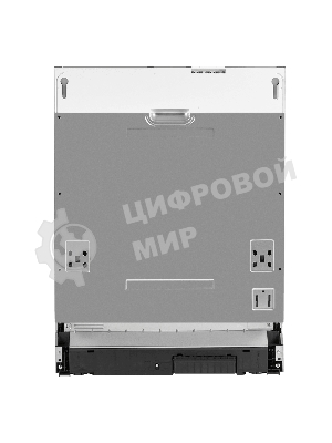 Встраиваемая посудомоечная машина Maunfeld MLP-123D Light Beam, серебристый, 59.8 см, 14 компл., 49 дБ, класс A++