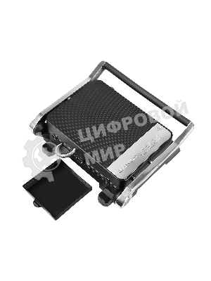 Гриль электрический Red Solution G807D 1950Вт черный