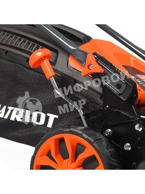 Газонокосилка бензиновая PATRIOT PT 46 512109005