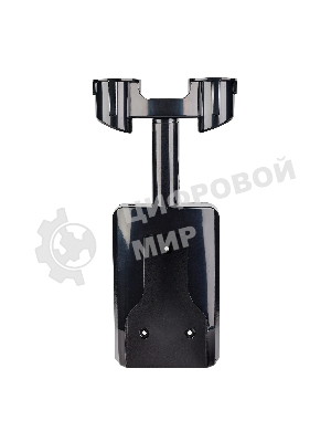 Пылесос вертикальный EVOLUTION Smart Clean VCF2212M черный/красный, питание от аккумулятора, 380 Вт, уборка сухая, пылесборник 0.4 л