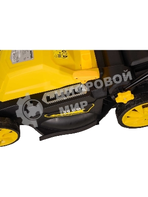 Газонокосилка электрическая Huter ELM-1400Т