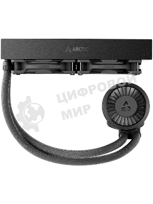 Система жидкостного охлаждения Arctic Cooling Liquid Freezer III Pro 240 Multi Compatible All-In-One CPU Water Cooler (ACFRE00178A)