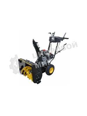 Снегоуборщик Champion ST 656BS бензо 7.5 лс шир. захв. 56 см выс.захв. 51 см 6+2ск. 70,5 кг электростарт