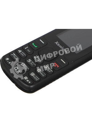 Мобильный телефон Xenium X160 черный моноблок 1.77