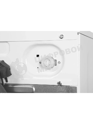 Стиральная машина CANDY AQUE 1043DR-07 белый, загрузка фронтальная 4 кг, 1000 об/мин, класс: А