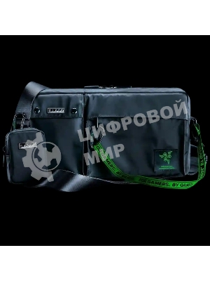 Сумка для ноутбука Razer Xanthus Crossbody/Razer Bag Xanthus Crossbody