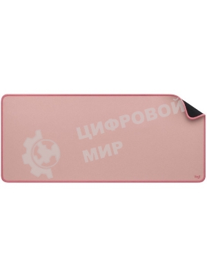 Коврик для мыши Logitech Desk Mat Studio Series DARKER ROSE
