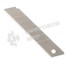 Лезвия сегментированные PATRIOT, CBS-184, 18 мм, 10 шт