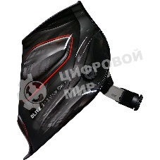 Сварочная маска FUBAG BLITZ 9.13 Visor черный хамелеон окно 97х62мм