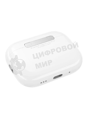 Наушники TWS Hoco EW97 белый, внутриканальные, Bluetooth, до 4 ч