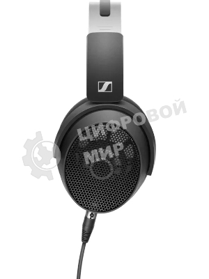 Проводные наушники Sennheiser HD 490 PRO черный/серый, полноразмерные, Jack 3.5/6.3 мм