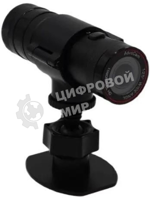 Видеорегистратор AdvoCam MOTO-101, 1920x1080, Wi-Fi