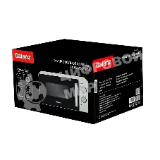 Микроволновая печь Galanz MOG-2009MW белый, 20 л, 700 Вт, переключатели - поворотный механизм