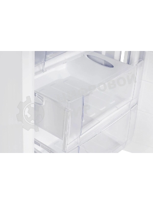 Морозильная камера Nordfrost DF 265 WAP белый, 210л, 5 ящиков