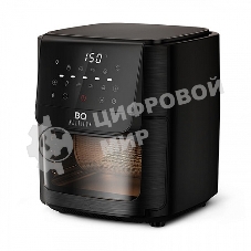 Аэрогриль BQ GR2009 белый, 1800 Вт, 12 л, сенсор, 8 программ