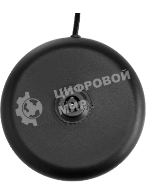 Чайник электрический Starwind SKG1053 1.7 л, 1800 Вт, черный