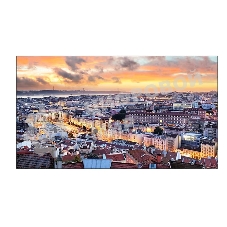 Панель Samsung VH55C-E черный IPS, 55