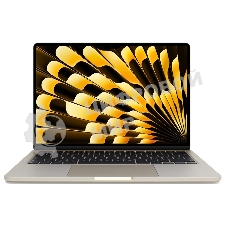 Ноутбук Apple Macbook Air 15 - M4/10C-10C/24Gb/512Gb/Starlight