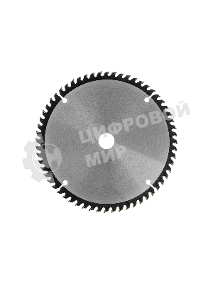 Пильный диск по дереву Denzel ф185 х 20 мм, 60 зубьев 733327