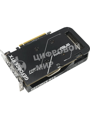 Видеокарта ASUS GeForce RTX 5050 8G OC, NVIDIA RTX 5050, 8 ГБ GDDR6, 128 бит, PCI-e 5.0, 1xHDMI, 3xDP, 2677 МГц