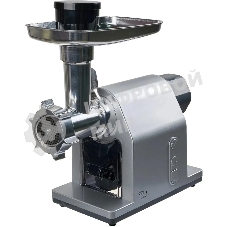 Мясорубка Oasis MG-DM2 серебристый, 2500 Вт