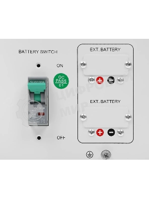 Батарея для ИБП Ippon NA+ RTA 6/10K 240В 4.8А·ч для NA+ RTA 6/10K