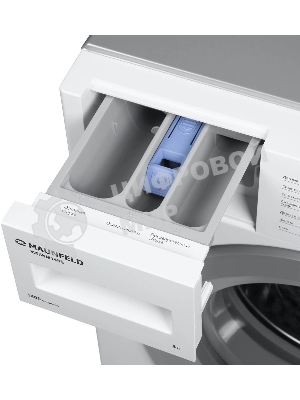 Встраиваемая стиральная машина Maunfeld MBWM148S