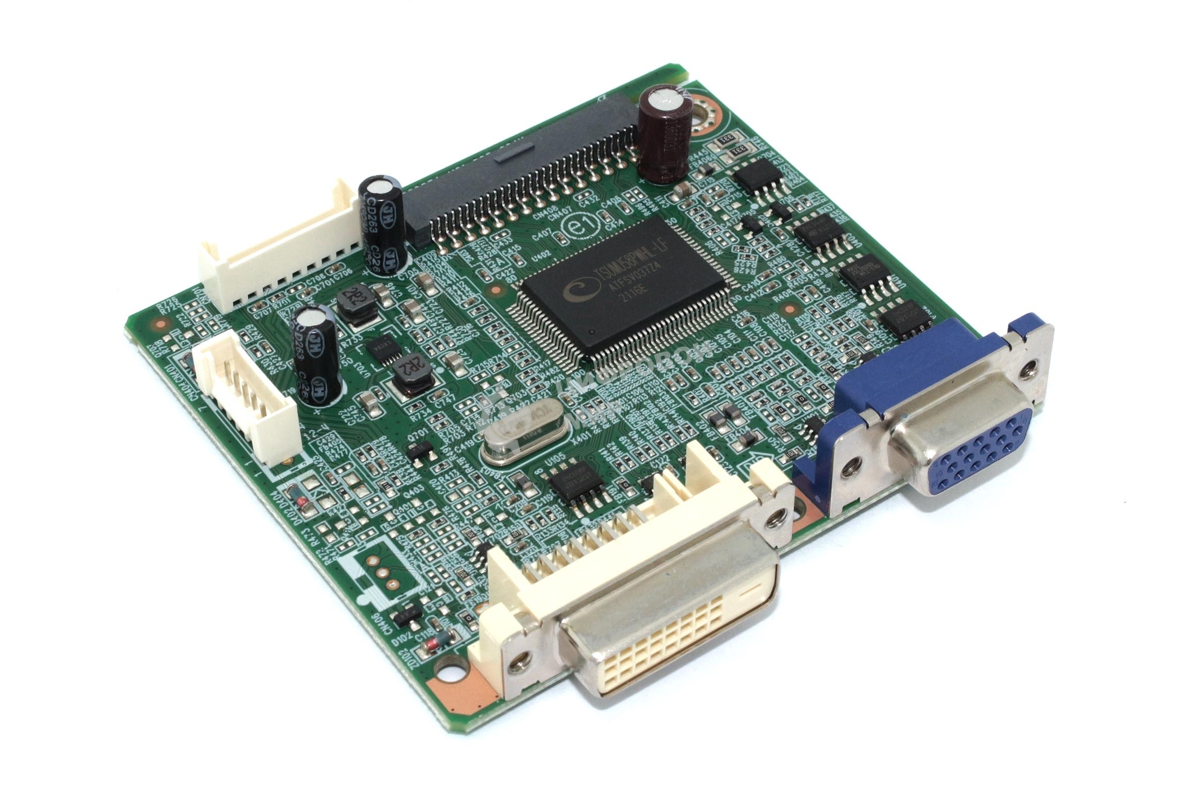 Материнская плата монитора Asus VB178N 04020-003608EM