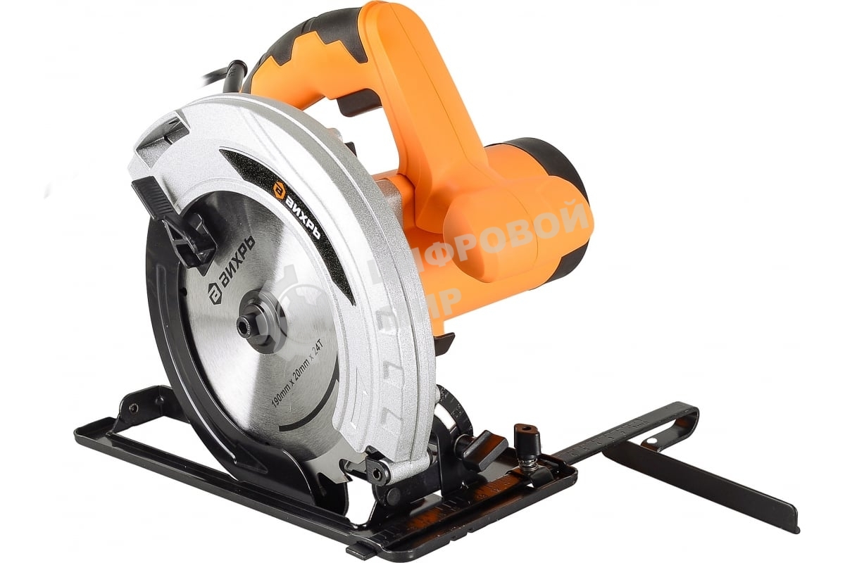 Дисковая пила Вихрь ДП-190/1800 72/11/6