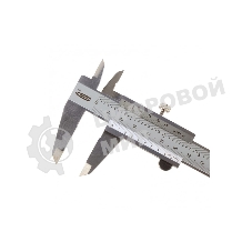 Штангенциркуль Gross 150 мм, 0,02 мм, нержавеющая сталь, с глубиномером
