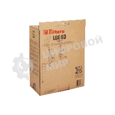 Комплект бумажных пылесборников Filtero LGE03 (10+фильтр) ECOLine XL (R)