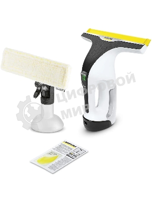 Стеклоочиститель Karcher WV 6 Plus белый