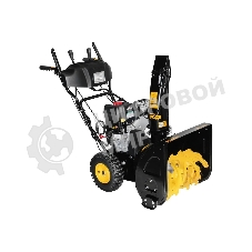 Снегоуборщик Champion ST 656BS бензо 7.5 лс шир. захв. 56 см выс.захв. 51 см 6+2ск. 70,5 кг электростарт