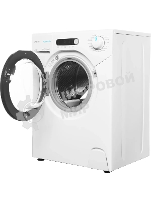 Стиральная машина CANDY AQUE 1043DR-07 белый, загрузка фронтальная 4 кг, 1000 об/мин, класс: А