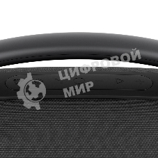 Колонка портативная Ural Молния Тренд черный 180W 1.1 BT/3.5Jack/USB-C 10м 4500mAh (без.бат)