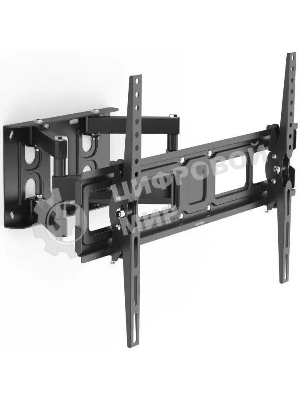 Кронштейн для телевизора Hama 00220831 черный 32