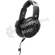 Проводные наушники Sennheiser HD 490 PRO черный/серый, полноразмерные, Jack 3.5/6.3 мм