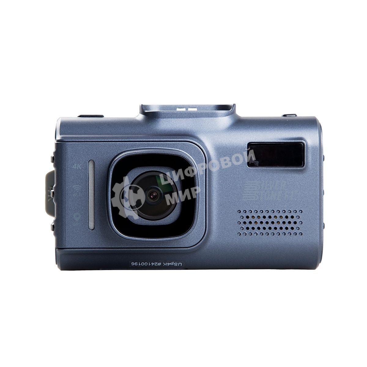 Видеорегистратор Silverstone F1 Hybrid UNO SPORT 4K Wi-Fi, 3840x2160, 3