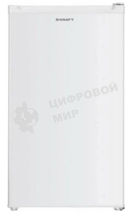 Морозильная камера Kraft KF-HS70W, белый, 65л, 3 ящика