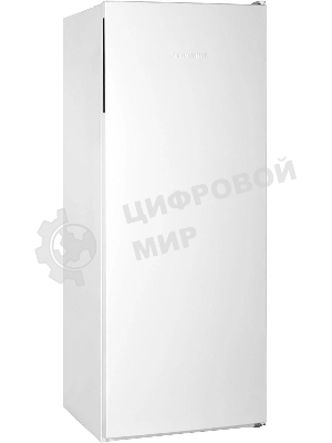 Морозильная камера Nordfrost DF 265 WAP белый, 210л, 5 ящиков