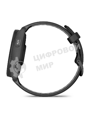 Умные часы Garmin Forerunner 265 черный 46,1мм