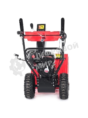 Снегоуборщик бензин. Интерскол СМБ-56/7Ф, 5.2кВт, 7л.с.