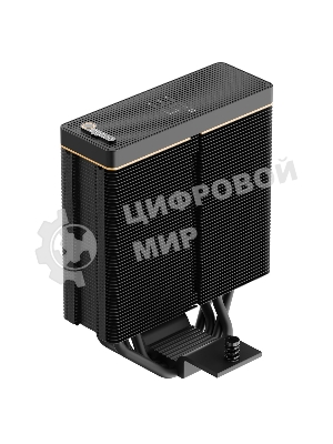 Кулер для процессора Cooler Ocypus Iota A40 BK черный 120мм алюминий+медь 2000rpm 29db 4-pin 220W 156мм