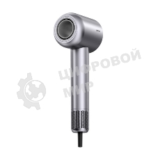 Фен Centek CT-2272 карбон, 1800 Вт, компактный, ионизация