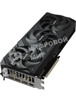 Видеокарта Gigabyte GV-N507TGAMING OC-16GD 1.0 NV RTX 5070TI 16Gb 256bit GDDR7 2805/28000/HDMI