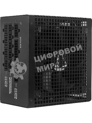 Блок питания Aerocool/Formula ATX 850W APMM-850GM Gen.5 80 PLUS gold (20+4pin) APFC 120мм fan 8xSATA Cab Manag RTL