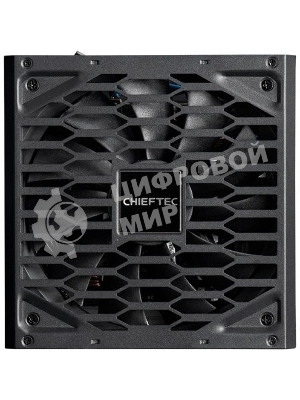 Блок питания Chieftec Vega PPG-750-S, 750Вт, 80 PLUS Gold, 135мм, черный