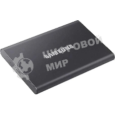 Внешний SSD Samsung T7 Shield, 4TB, USB 3.2 Gen 2 Type-C, R/W 1050/1000, черный